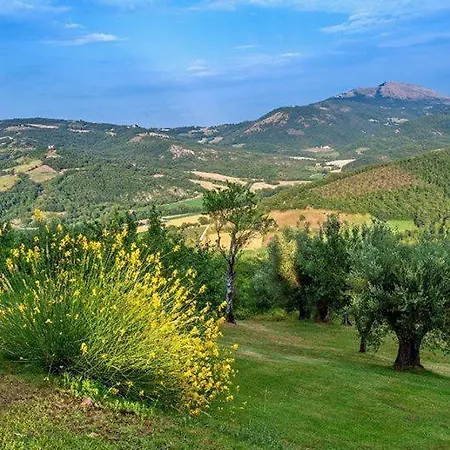 Sleeps 4 Air Con Apartamento Umbertide
