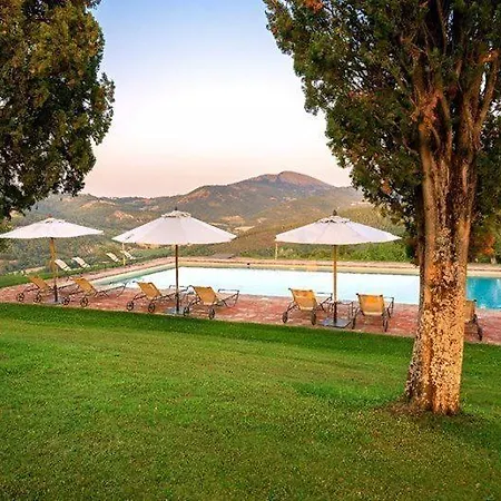 Sleeps 4 Air Con * Umbertide